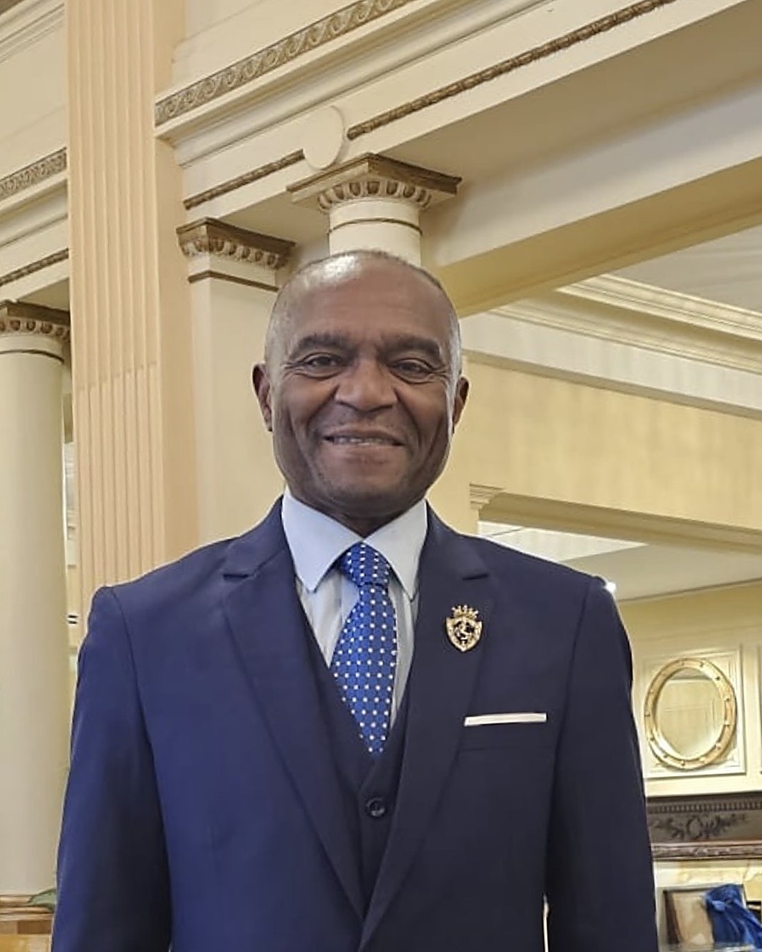 Roger B. Jantio